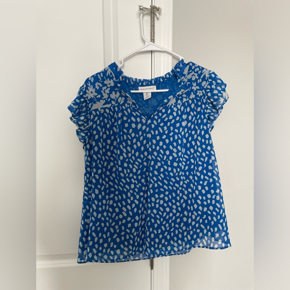 Blouse top